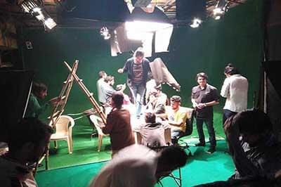 AAFT University of Media and Arts Raipur AAFT Cinema Infrastructure photo 5